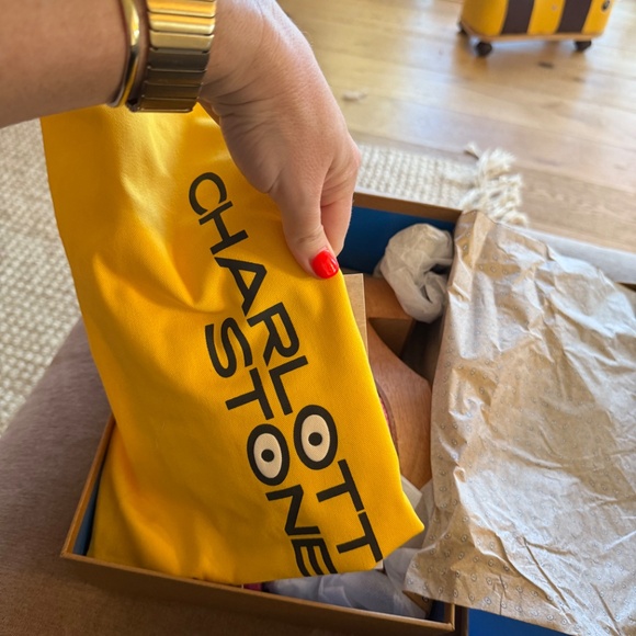 Charlotte Stone Marlo Clog - Picture 3 of 5